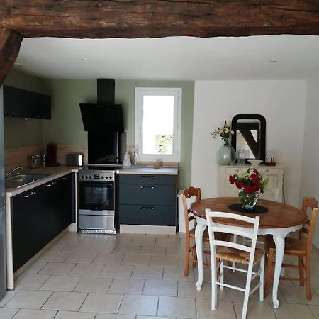 Le Gite D'Eva Honfleur Exterior foto